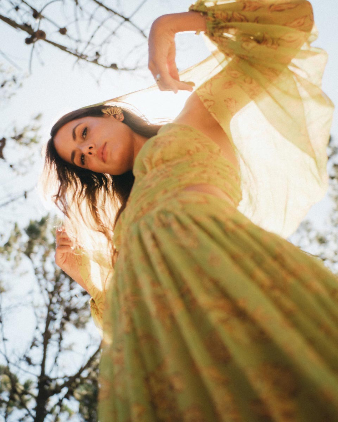 Ignite Shrug - Green
