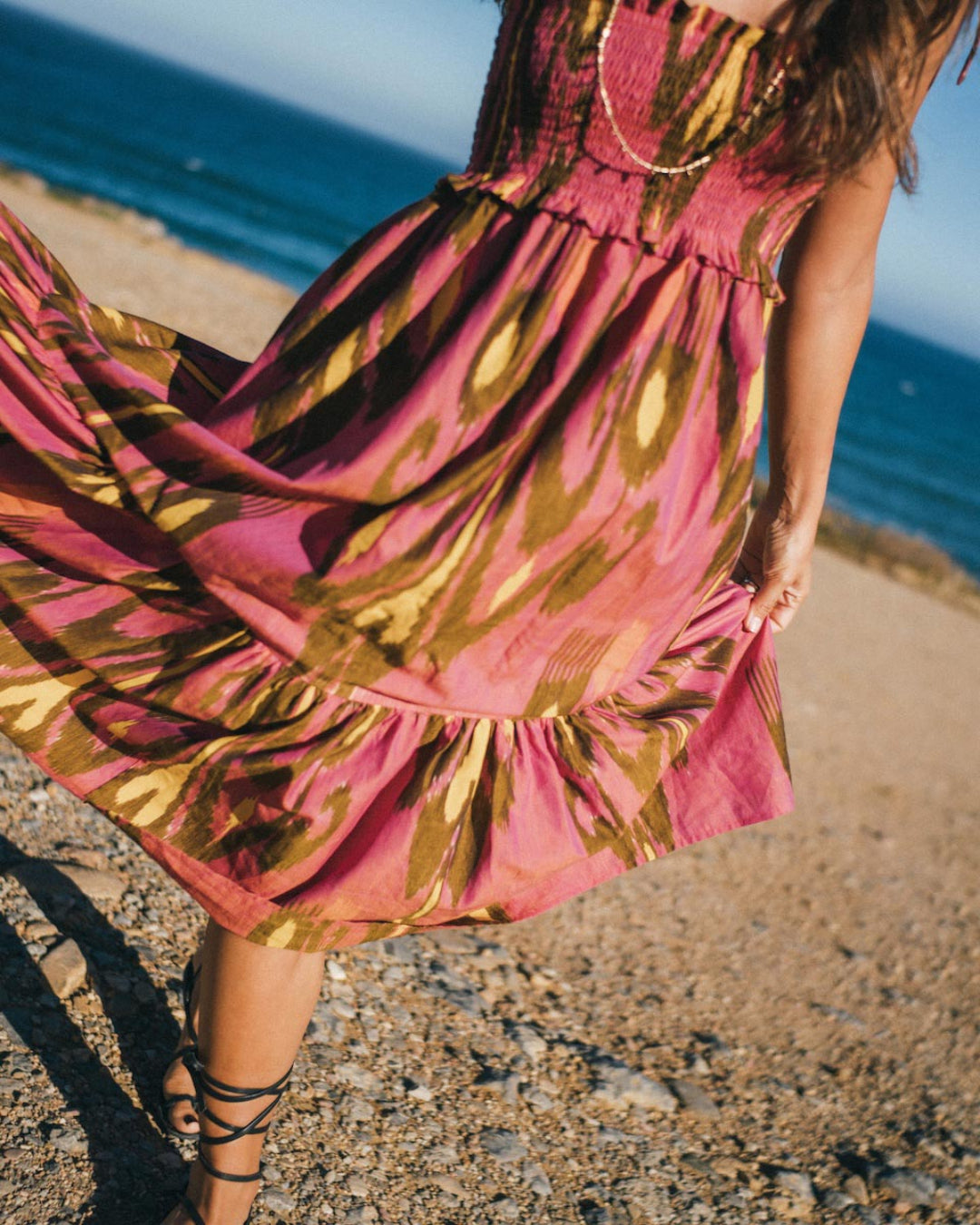 Soleia Dress