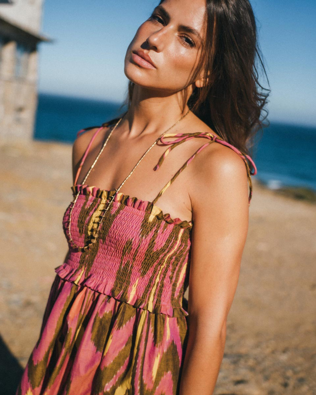 Vestido Soleia