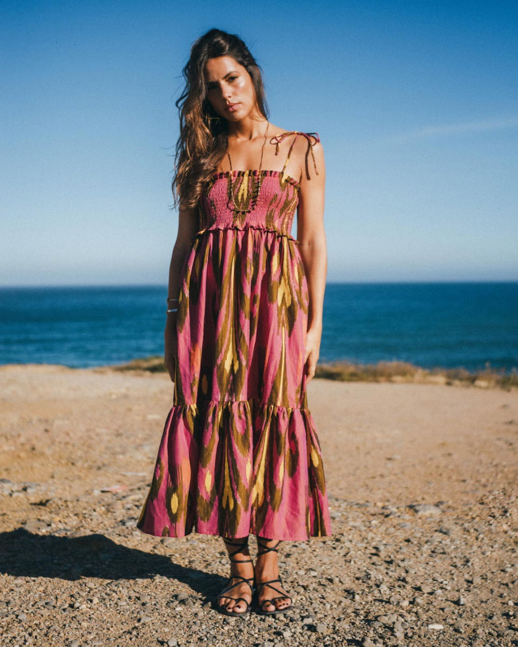 Vestido Soleia