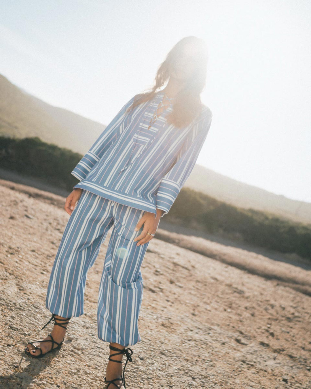Althea Pants