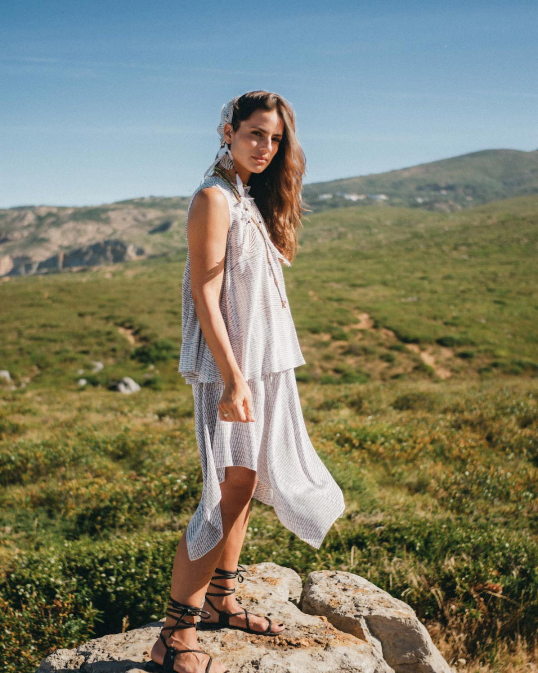 Elara Skirt