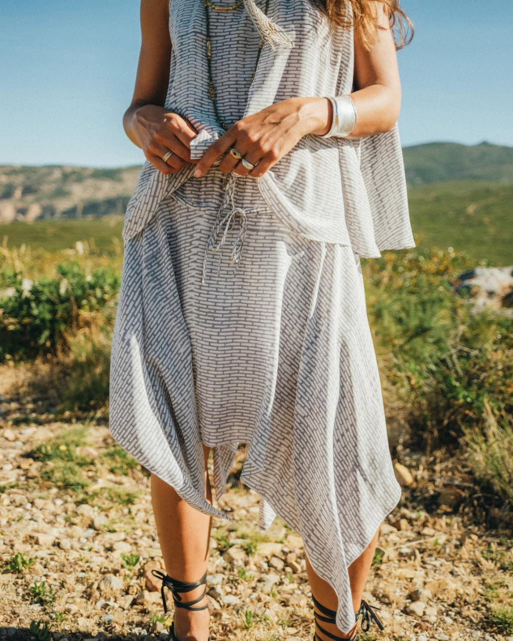 Elara Skirt