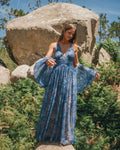 Ignite Dress - Blue