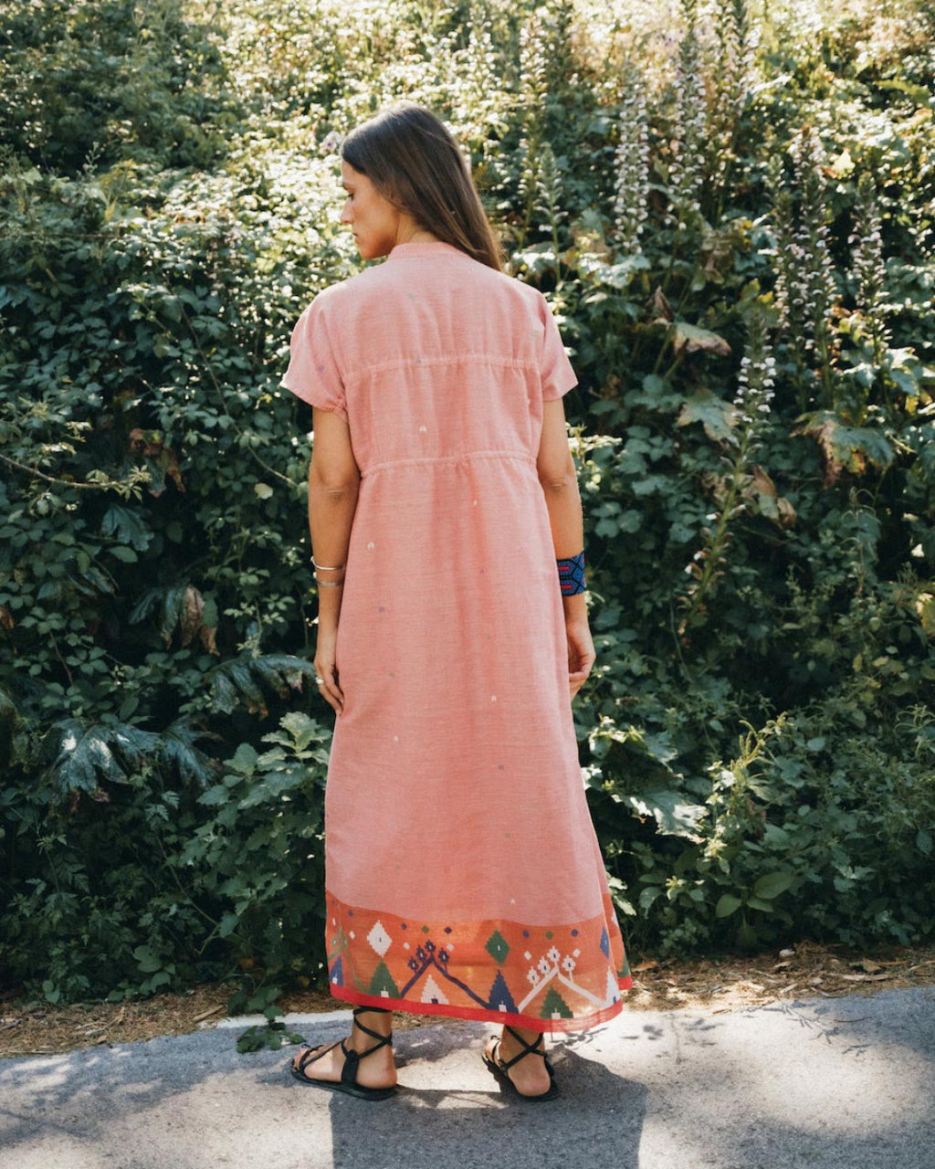 Vestido Serenity - Vermelho