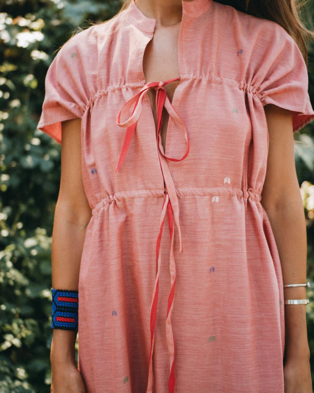 Vestido Serenity - Vermelho