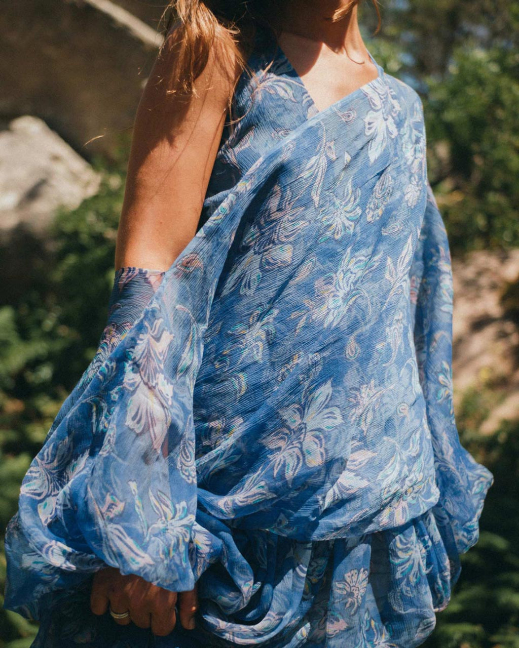 Ignite Shrug - Blue
